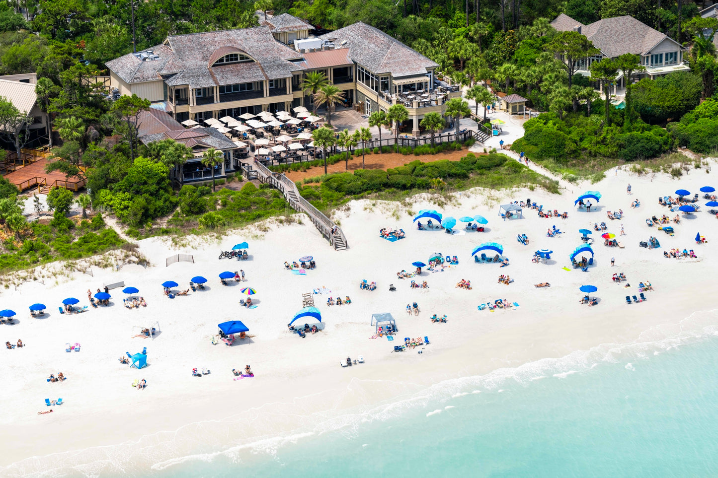 Sea Pines Beach Club, Hilton Head, South Carolina