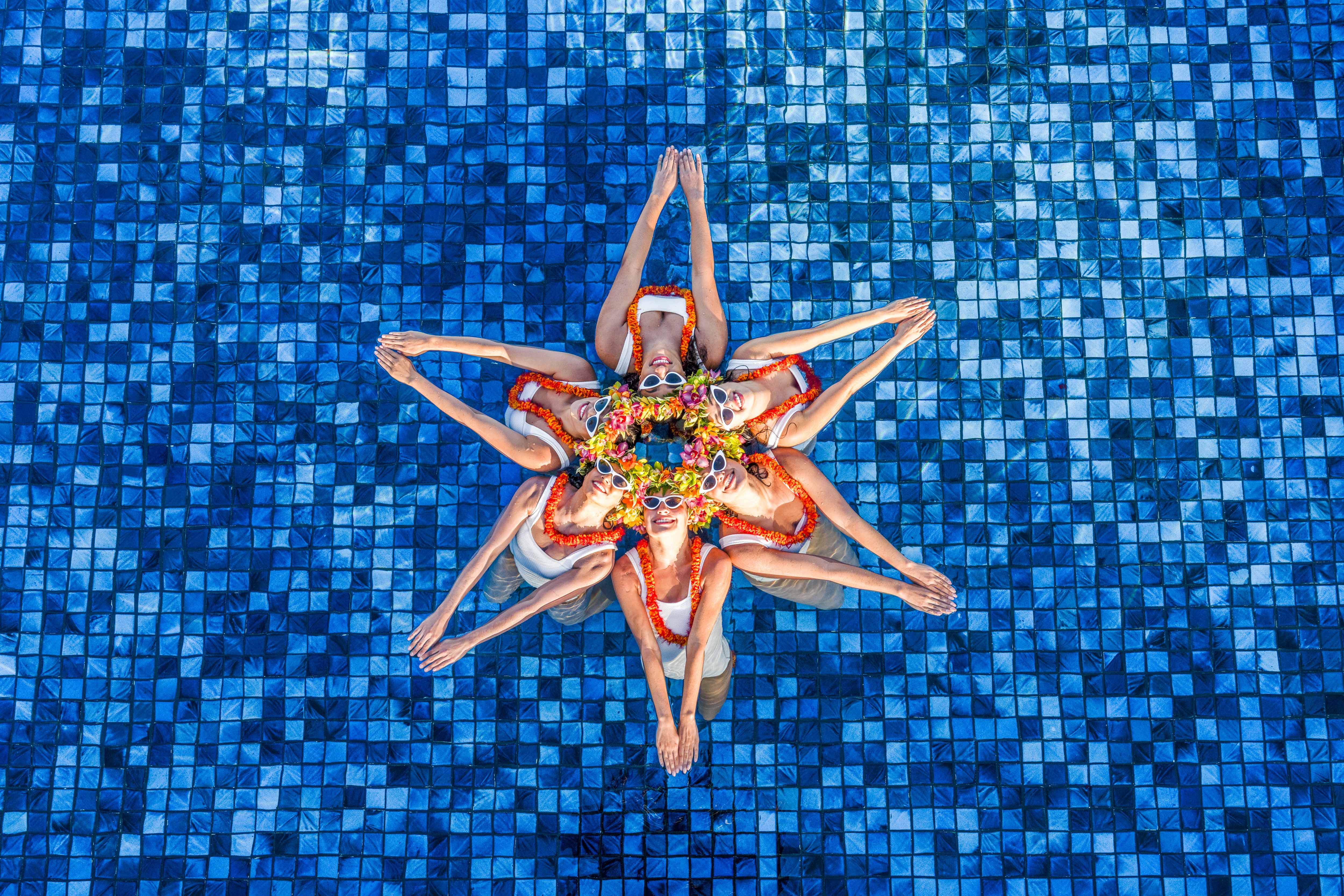 Sea Stars, Four Seasons Hualalai, Hawai’i