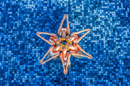 Sea Stars, Four Seasons Hualalai, Hawai’i