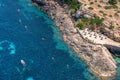 Seaside at Hotel Cap Rocat, Mallorca