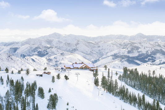 Seattle Ridge Lodge, Sun Valley