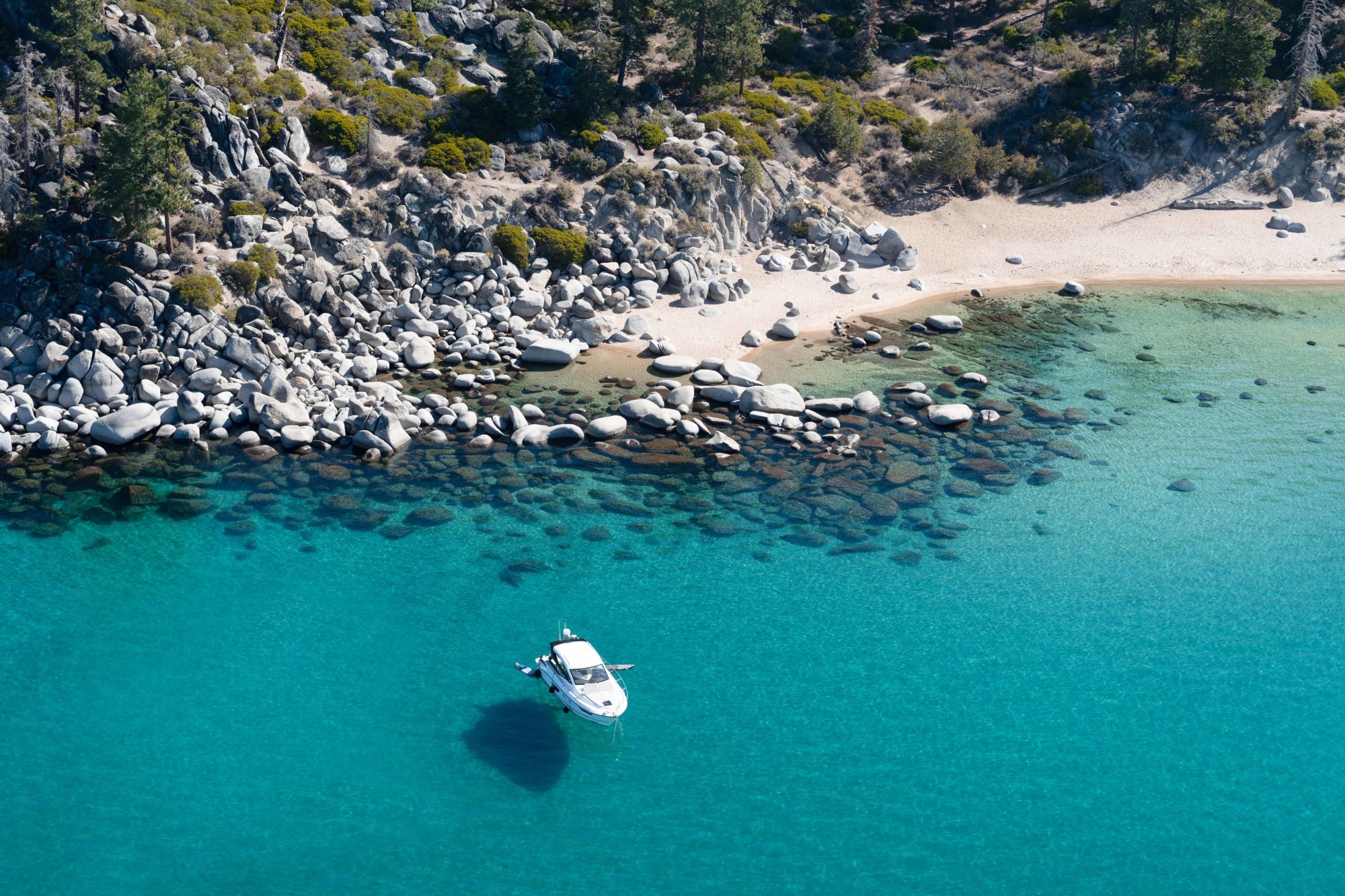 Secret Harbor, Lake Tahoe