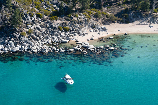 Product image for Secret Harbor, Lake Tahoe