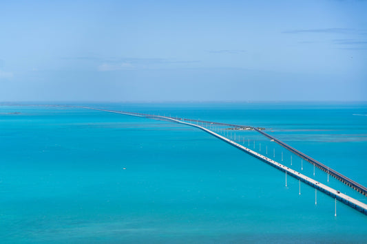 Product image for Seven Mile Bridge, Florida Keys