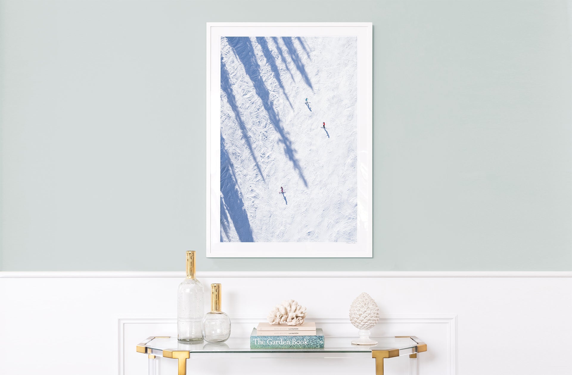 Shadow Dance, Snowmass Mountain