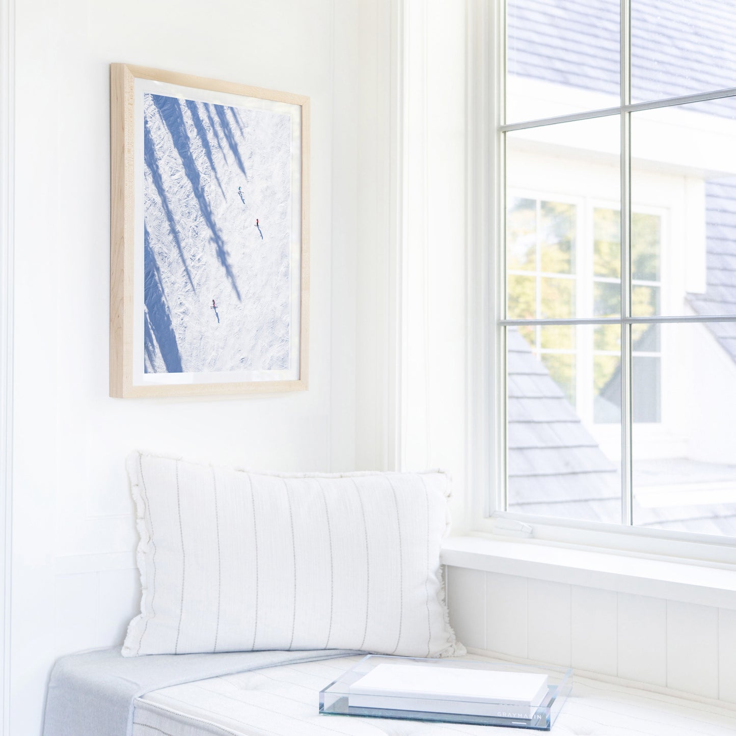 Shadow Dance, Snowmass Mountain