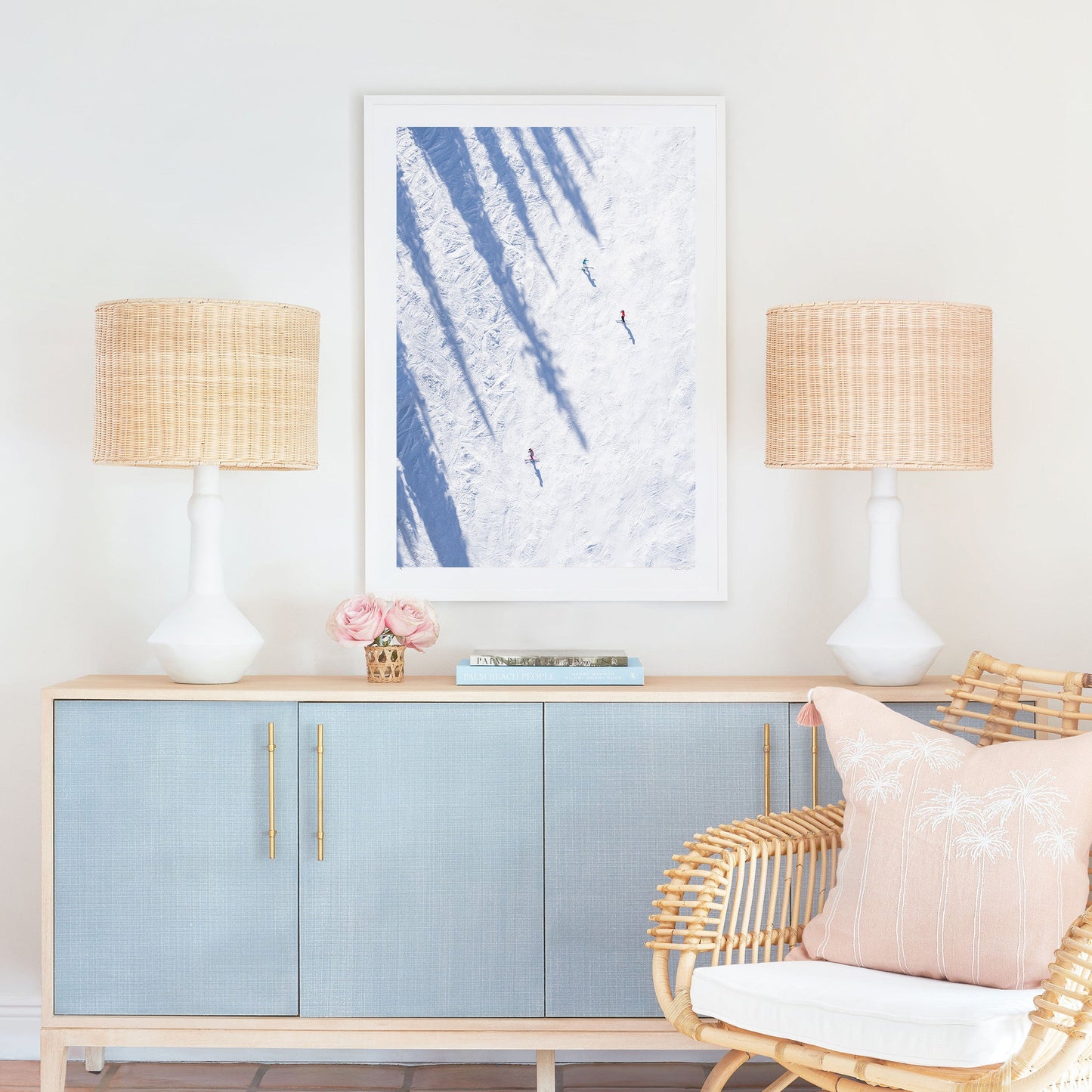 Shadow Dance, Snowmass Mountain