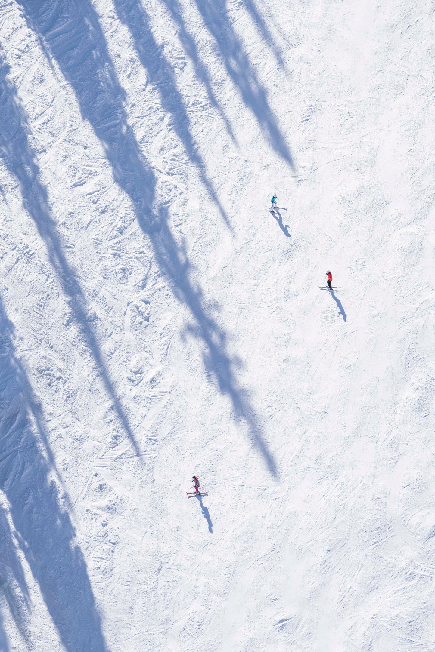 Shadow Dance, Snowmass Mountain