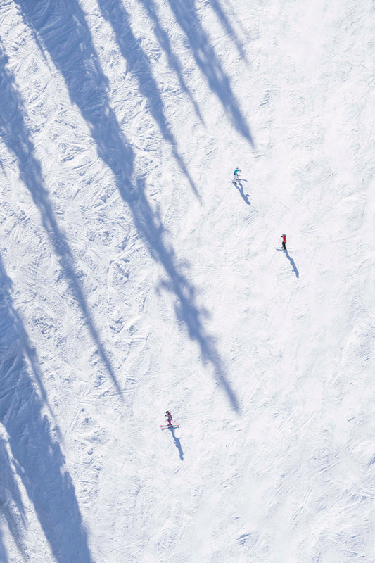 Shadow Dance, Snowmass Mountain