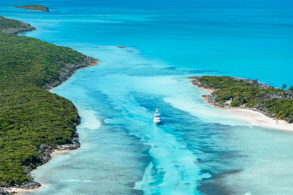 Ship Channel Cay, Exuma, Bahamas