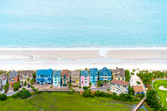 Product image for Singleton Beach, Hilton Head, South Carolina