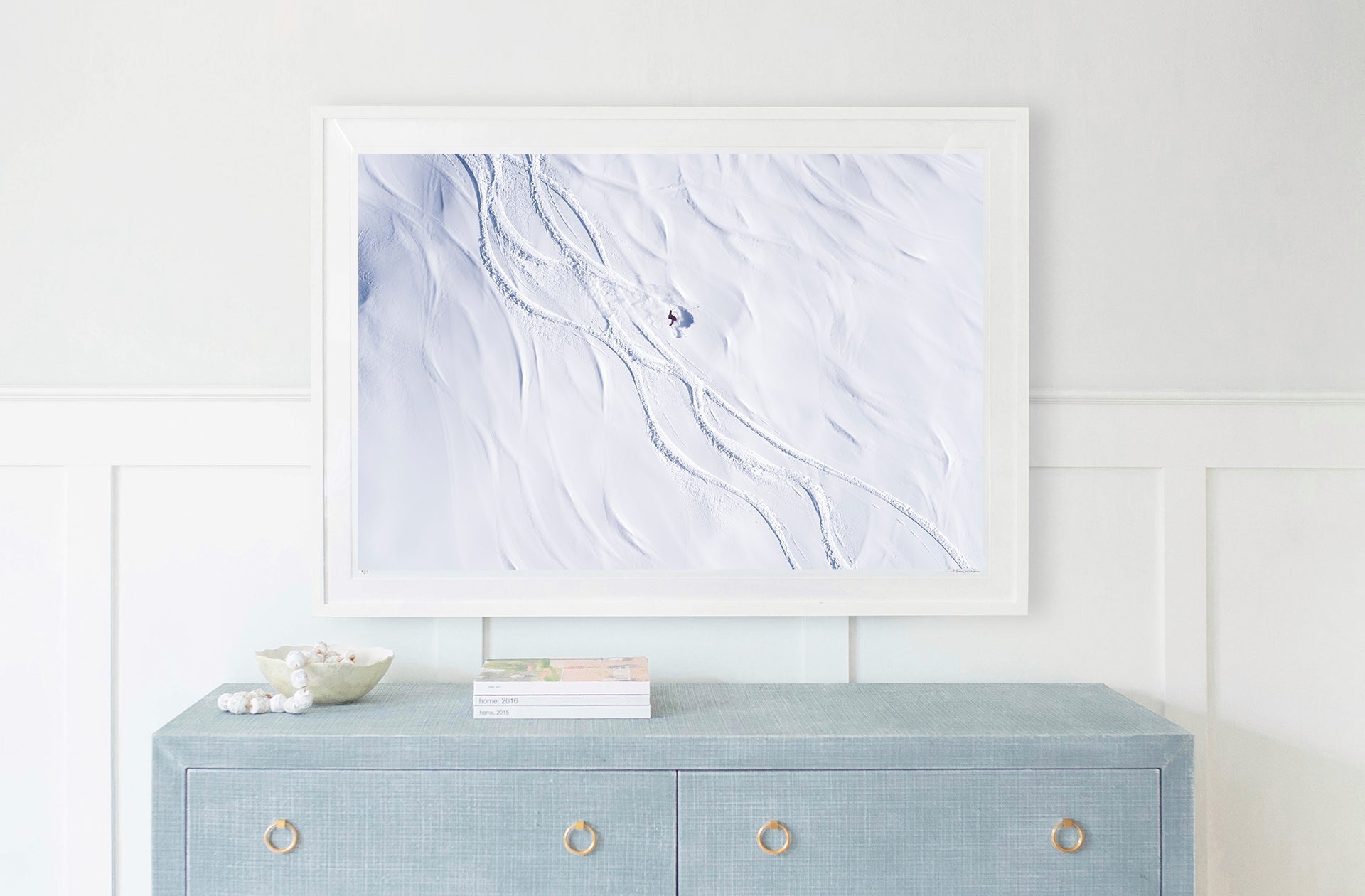 Skiing the Bowl, Aspen Highlands