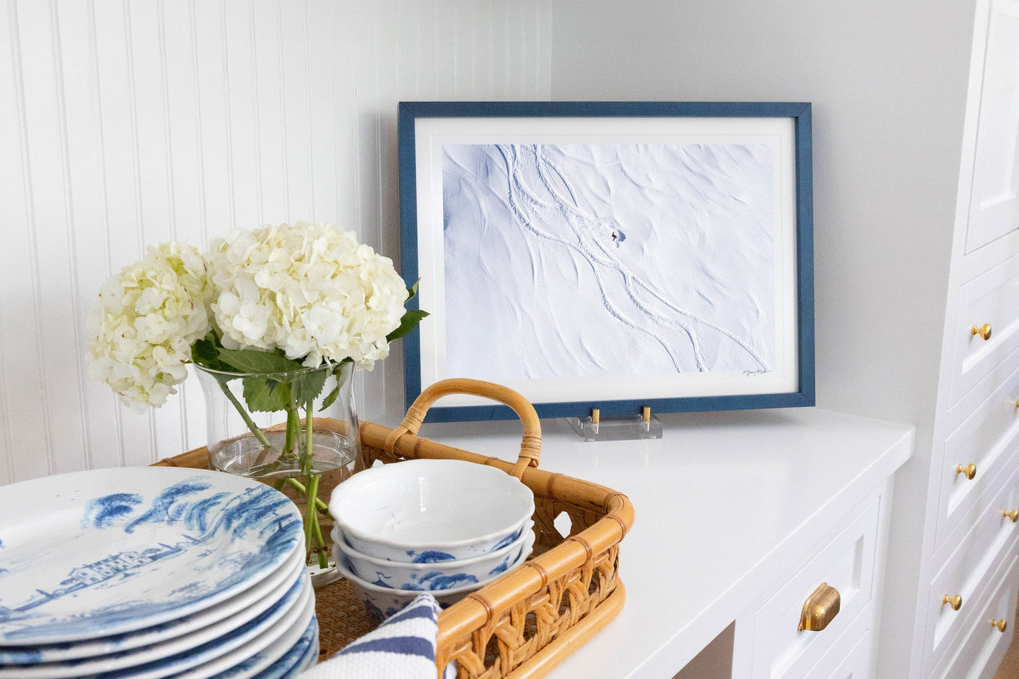 Skiing the Bowl, Aspen Highlands