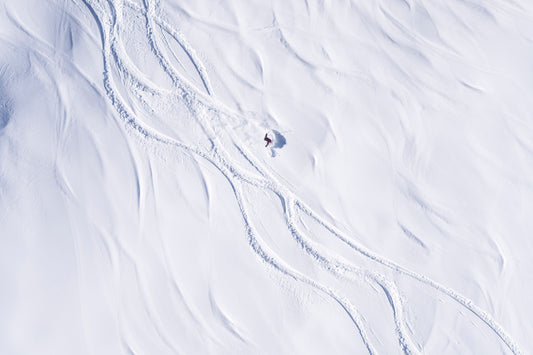 Skiing the Bowl, Aspen Highlands