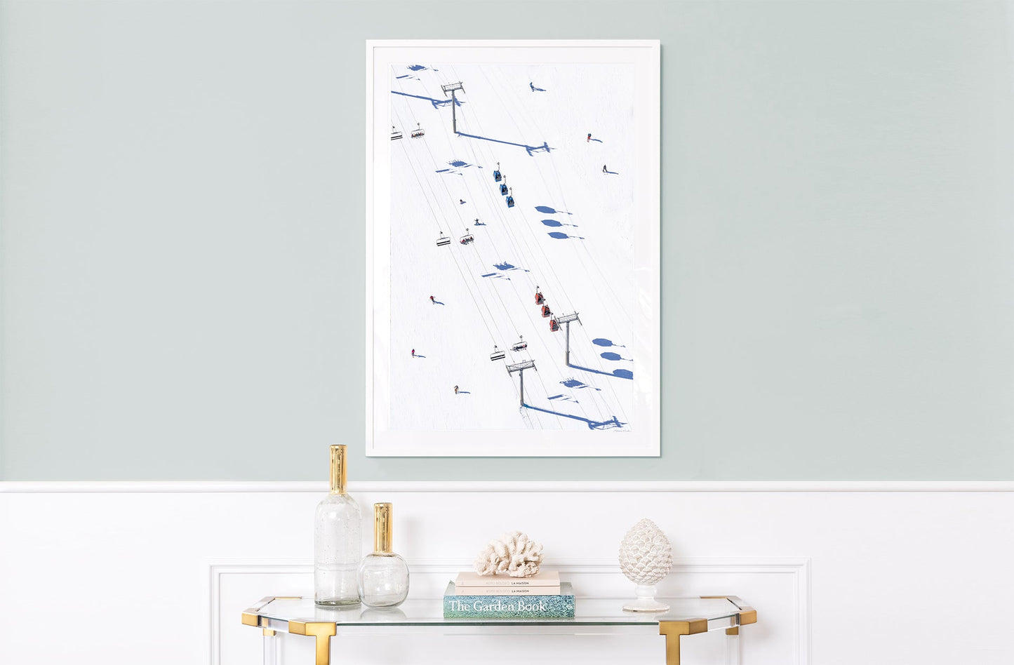 Sky Cab & Village Express, Snowmass Mountain