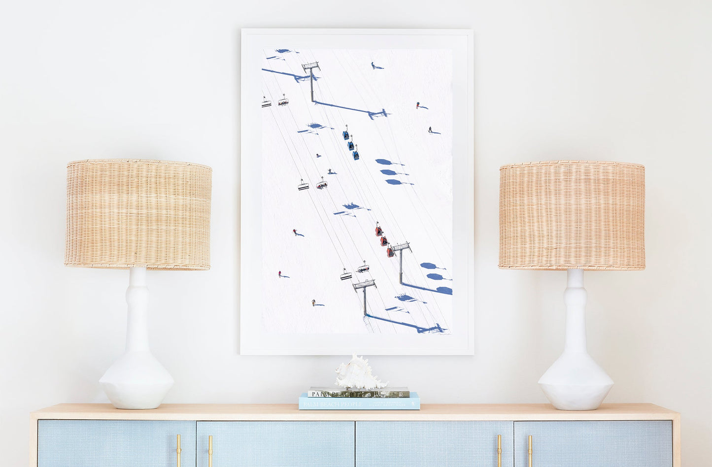 Sky Cab & Village Express, Snowmass Mountain