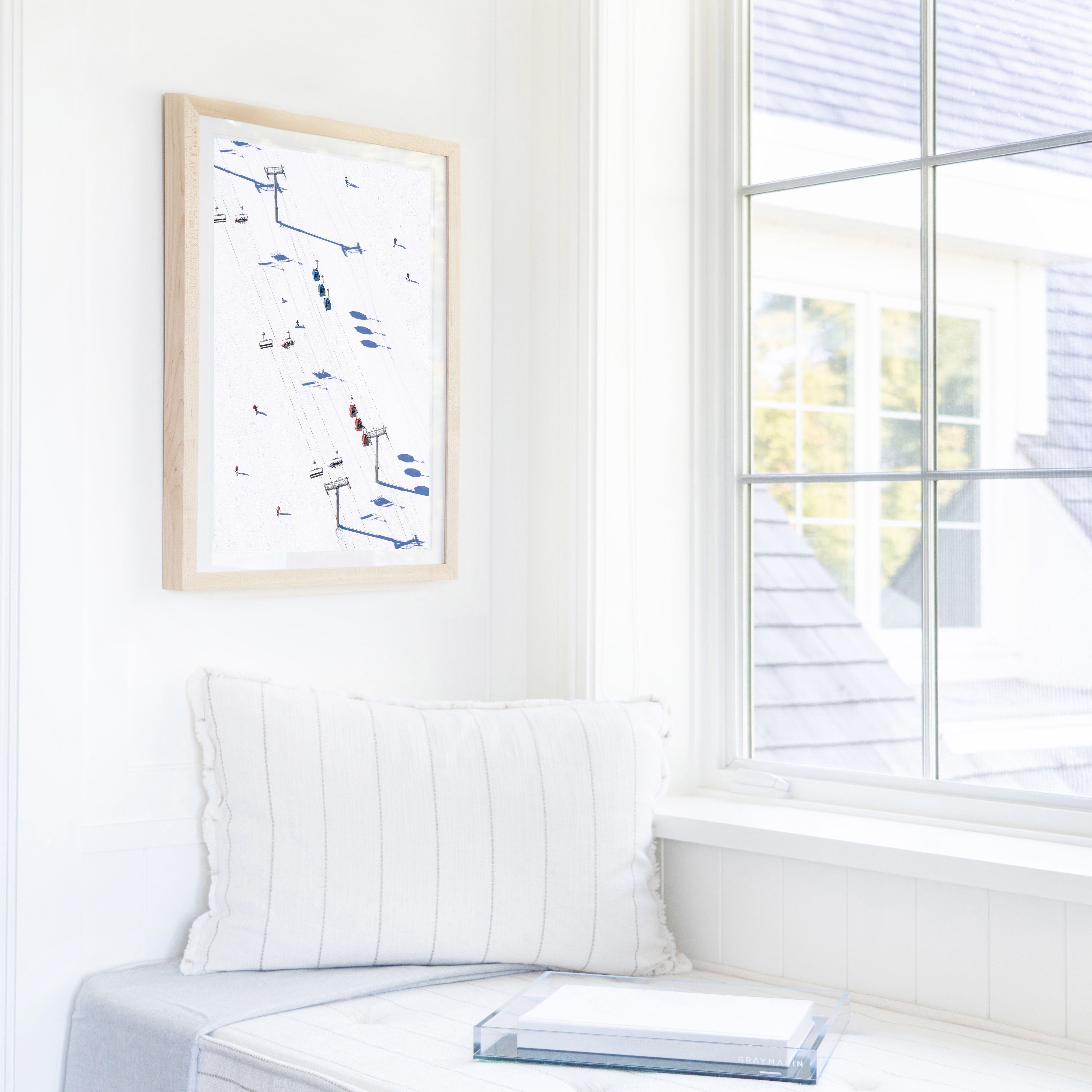 Sky Cab & Village Express, Snowmass Mountain