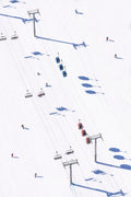 Sky Cab & Village Express, Snowmass Mountain