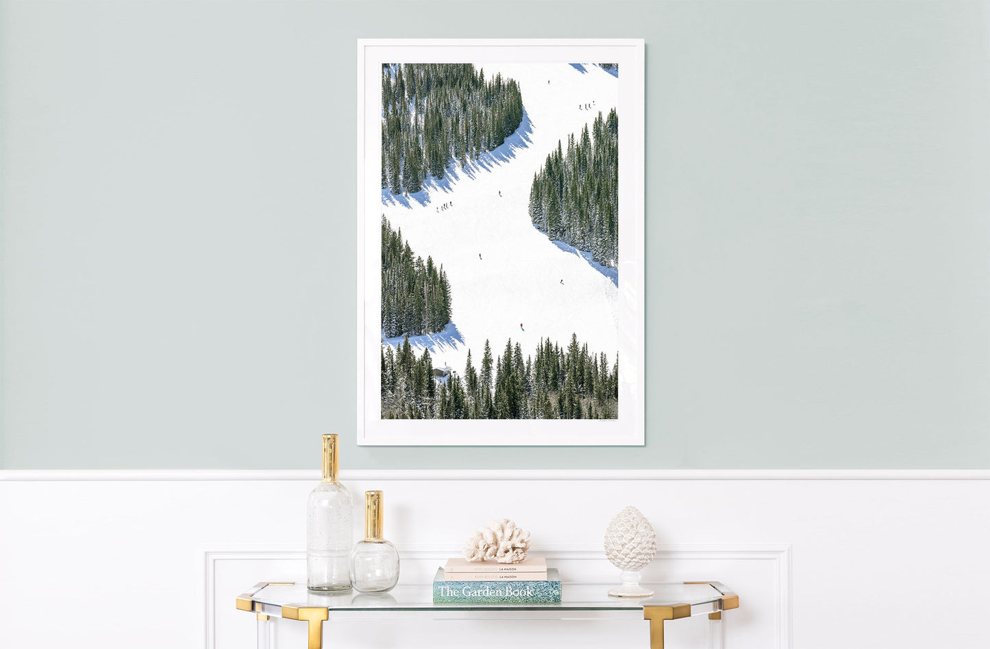 Sneaky’s Run, Snowmass Mountain