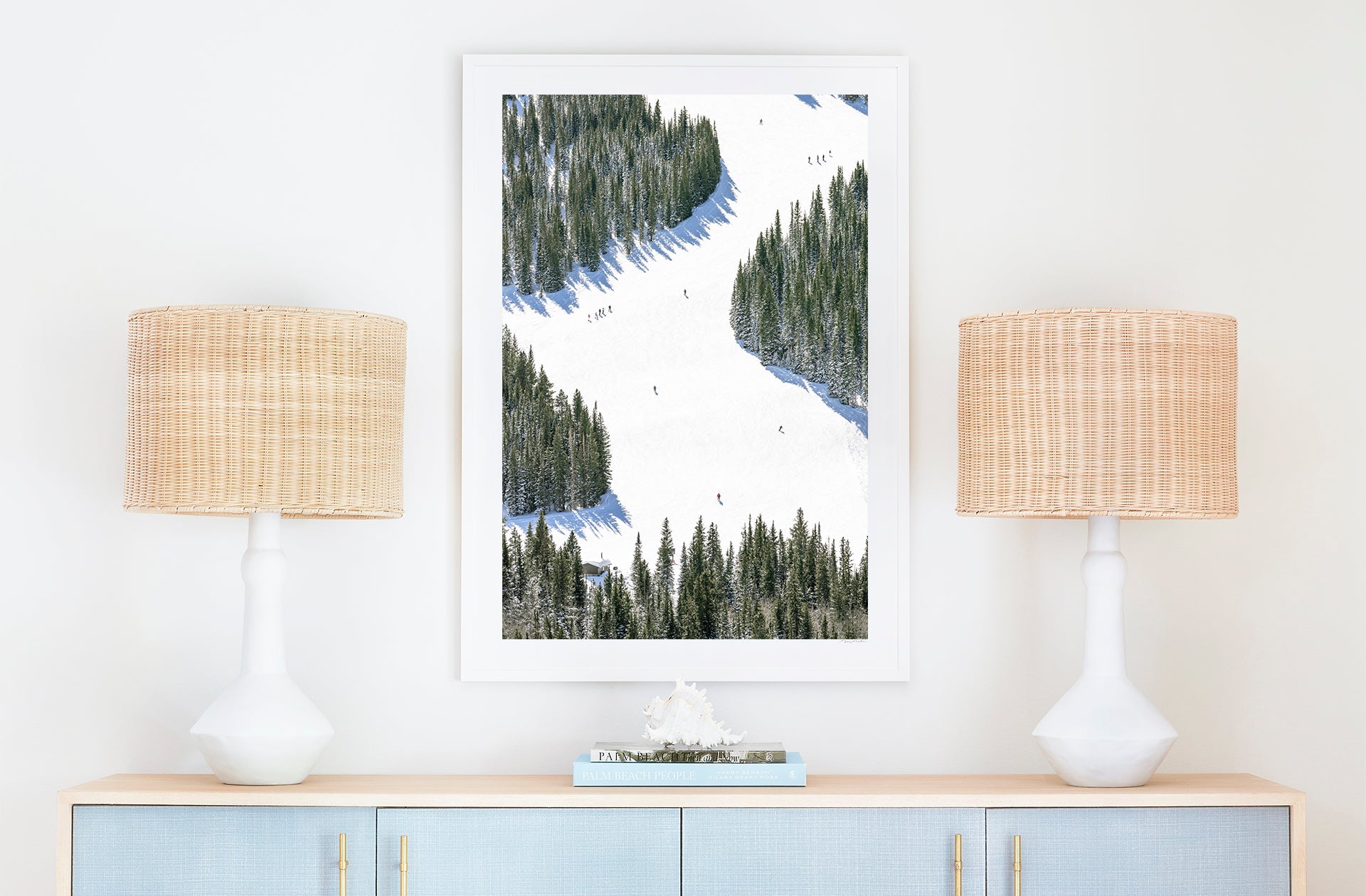 Sneaky’s Run, Snowmass Mountain