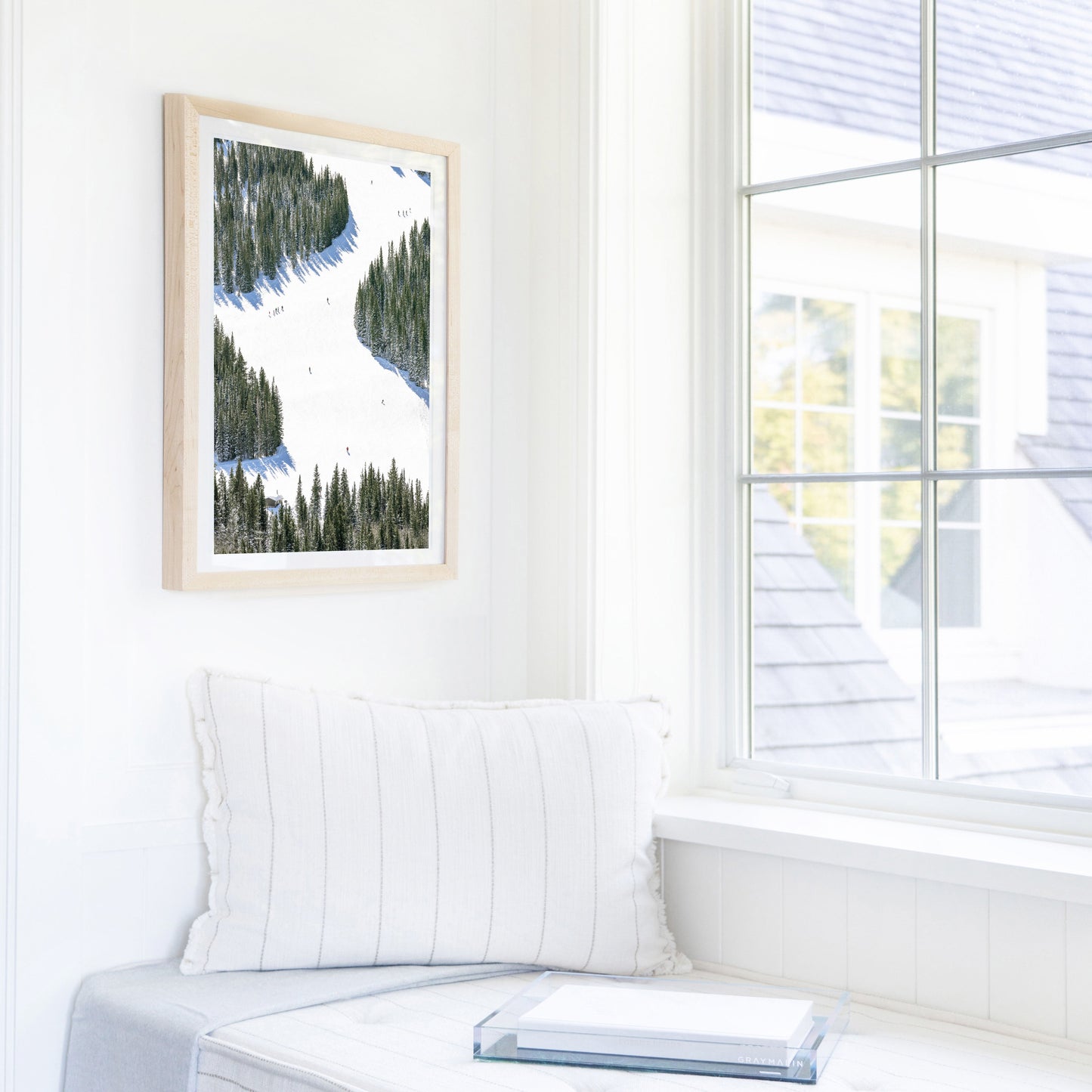 Sneaky’s Run, Snowmass Mountain