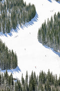 Sneaky’s Run, Snowmass Mountain