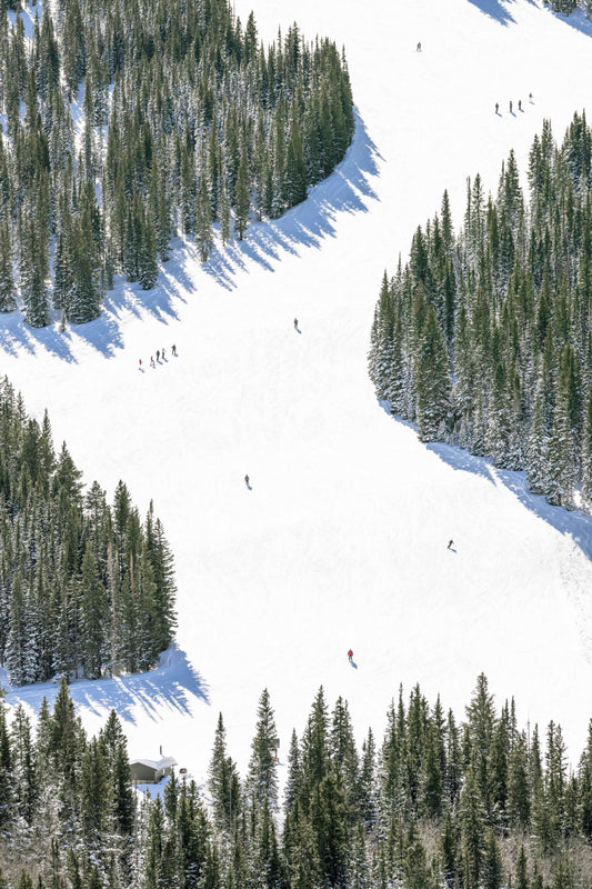 Sneaky’s Run, Snowmass Mountain