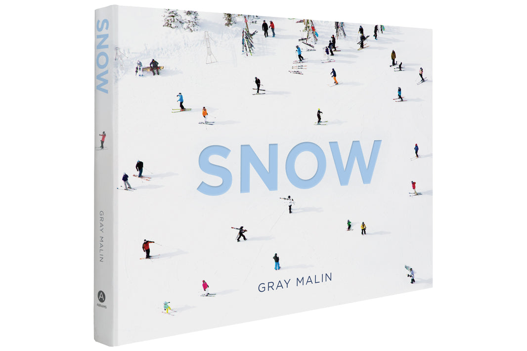 SNOW Book Pre-Order by Gray Malin