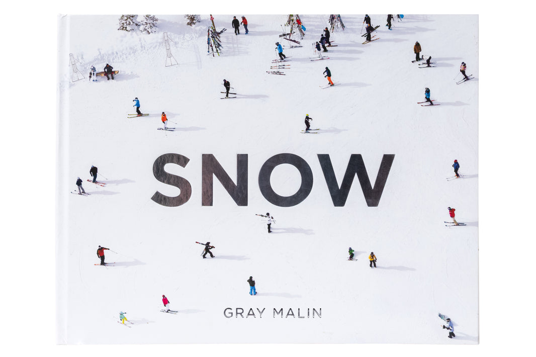 SNOW Collector's Edition Pre-Order by Gray Malin