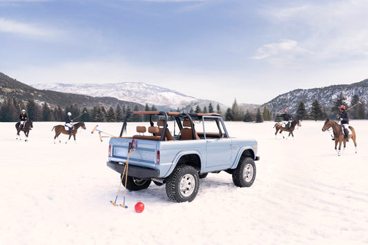 Product image for Snow Polo, Aspen