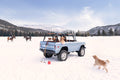 Snow Polo Pups, Aspen