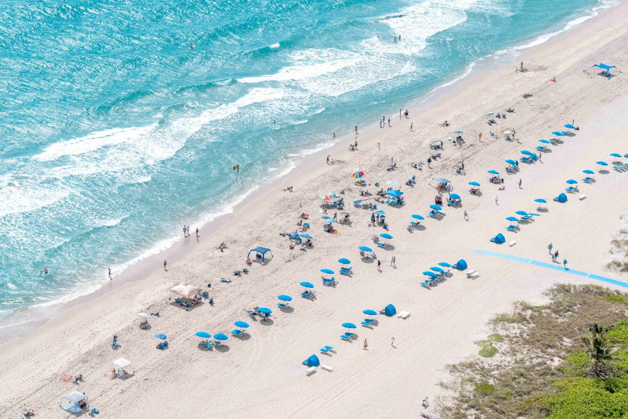 Spanish River Beach, Boca Raton, Florida