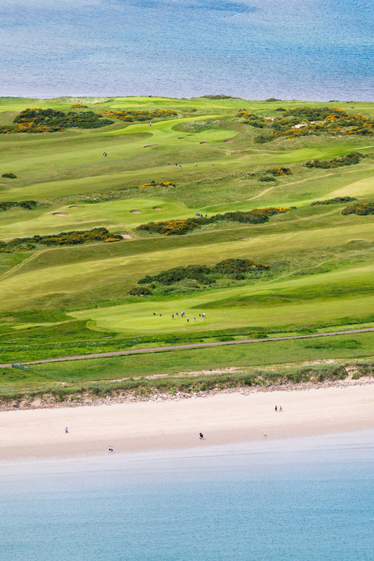 St. Andrews Links Vertical, Scotland