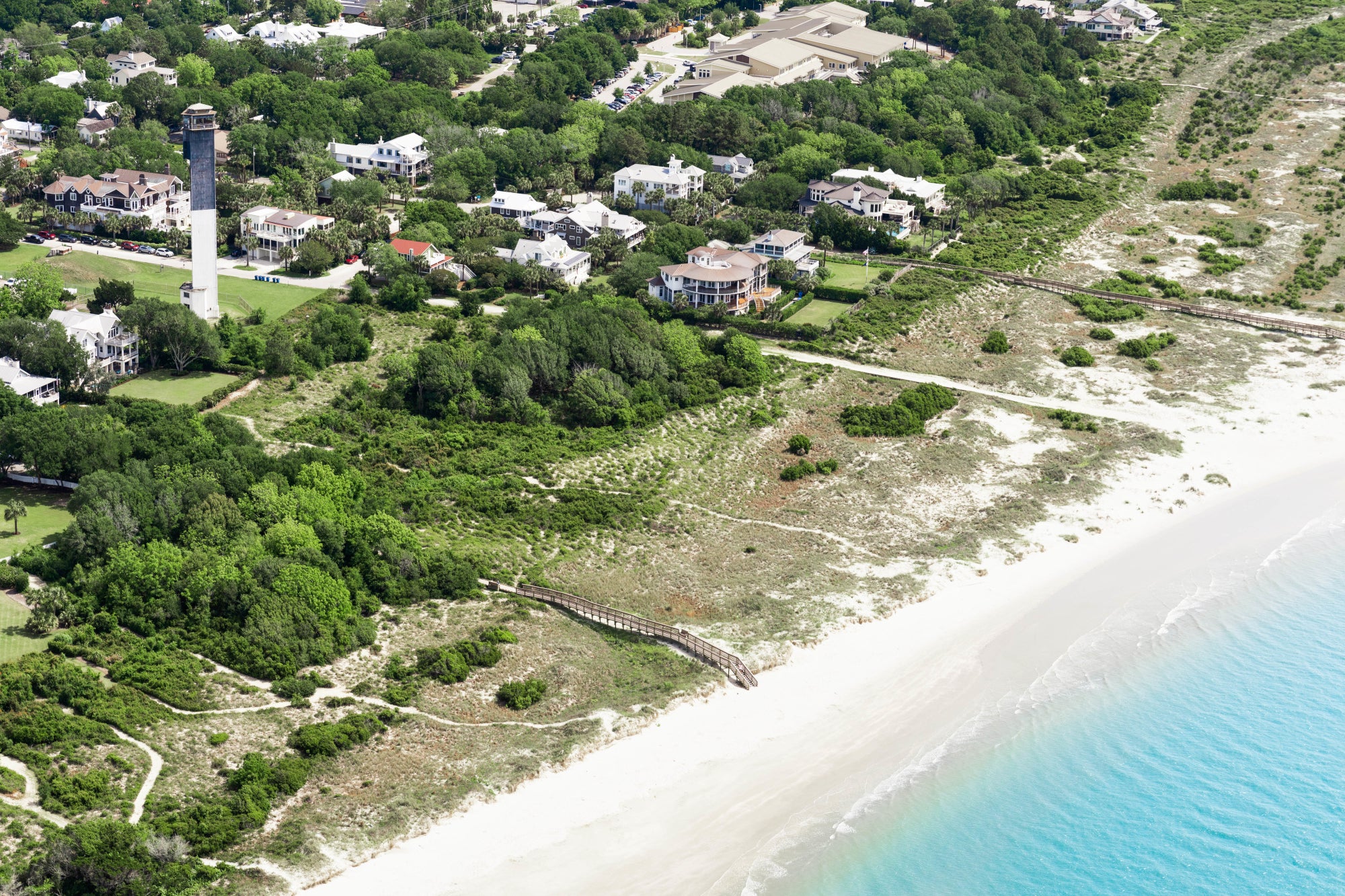 Sullivan's Island Lighthouse, South Carolina