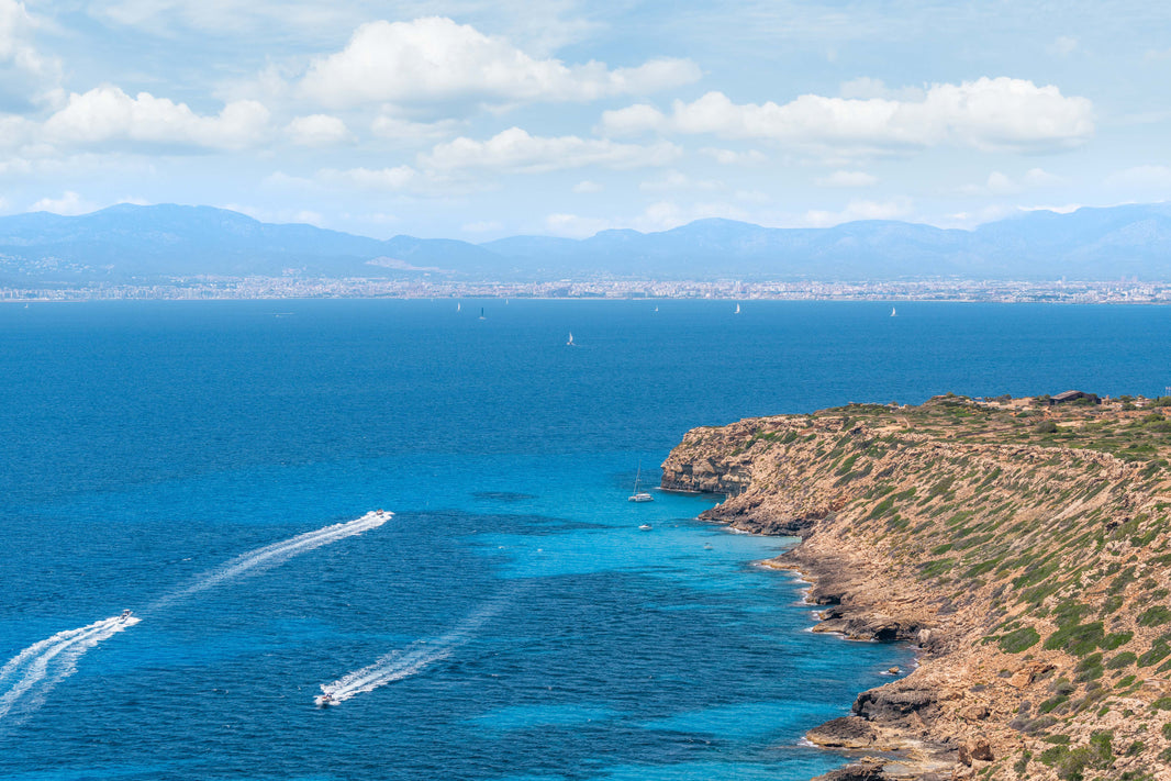 Summer in Mallorca by Gray Malin