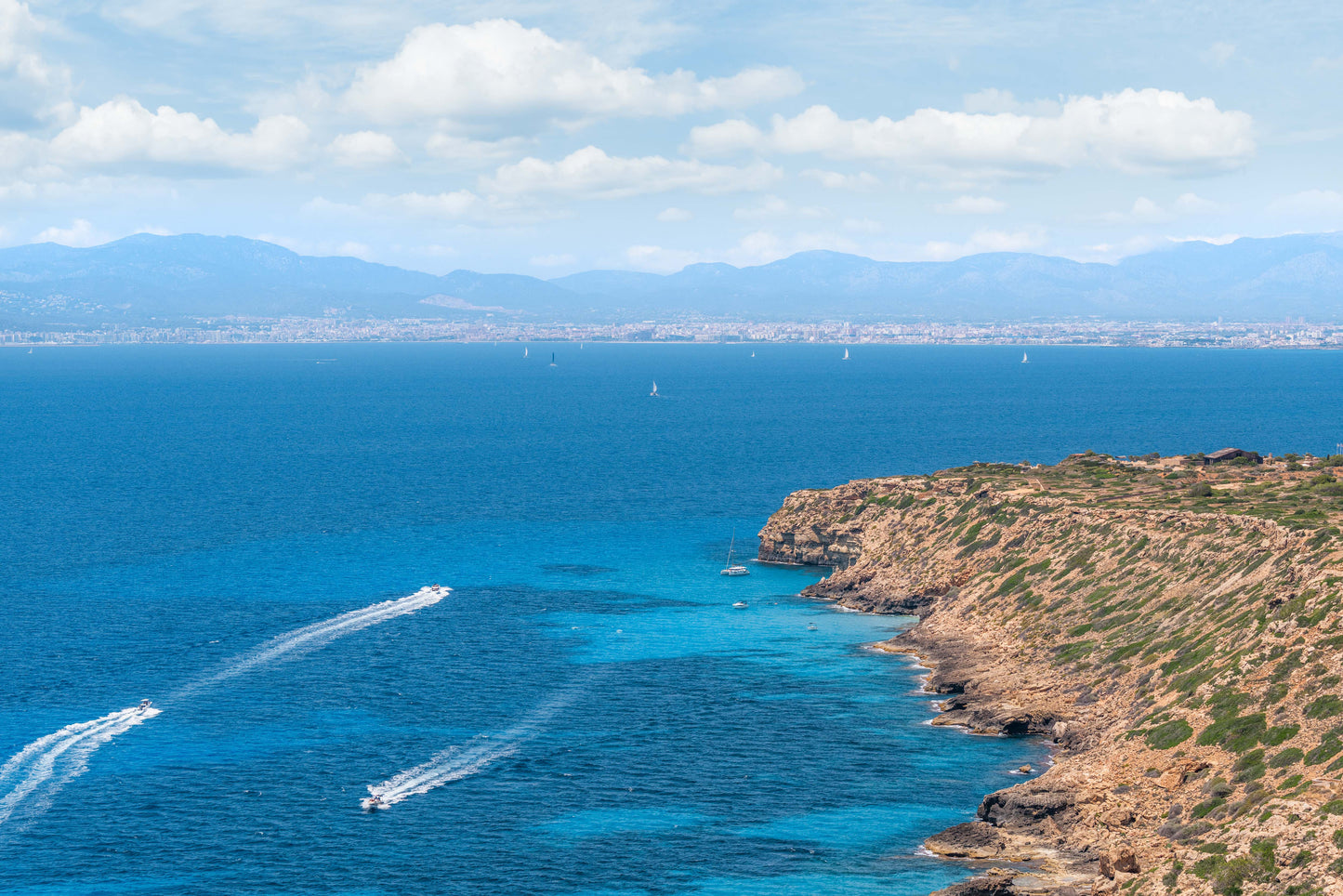 Summer in Mallorca