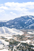 Sun Valley Triptych, Sun Valley