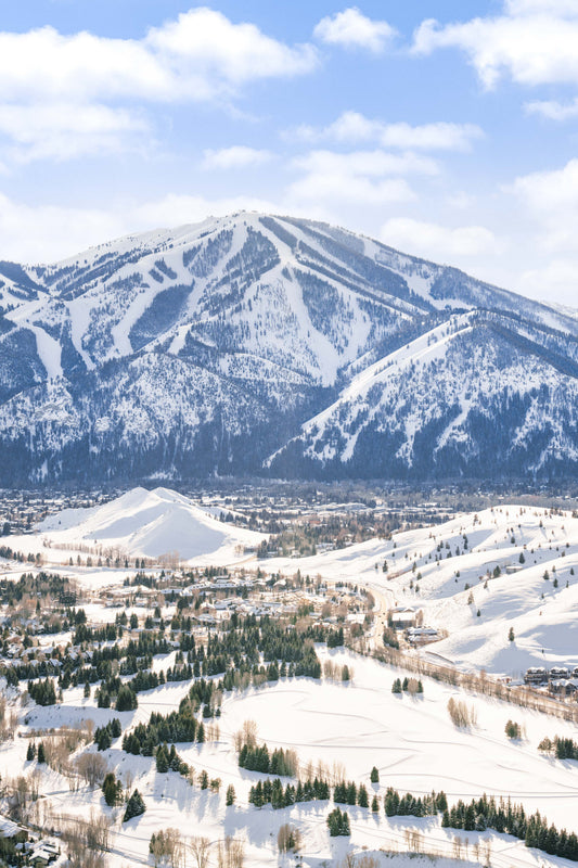 Sun Valley Triptych, Sun Valley