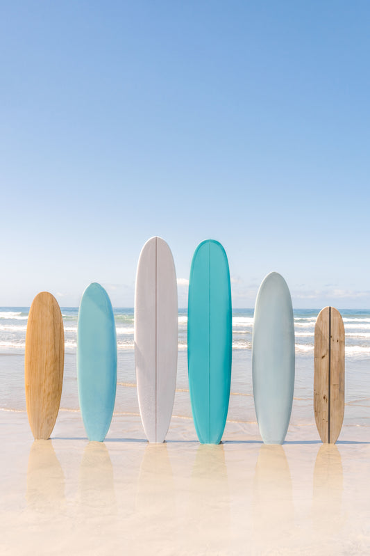 Surf’s Up Vertical, Hotel del Coronado