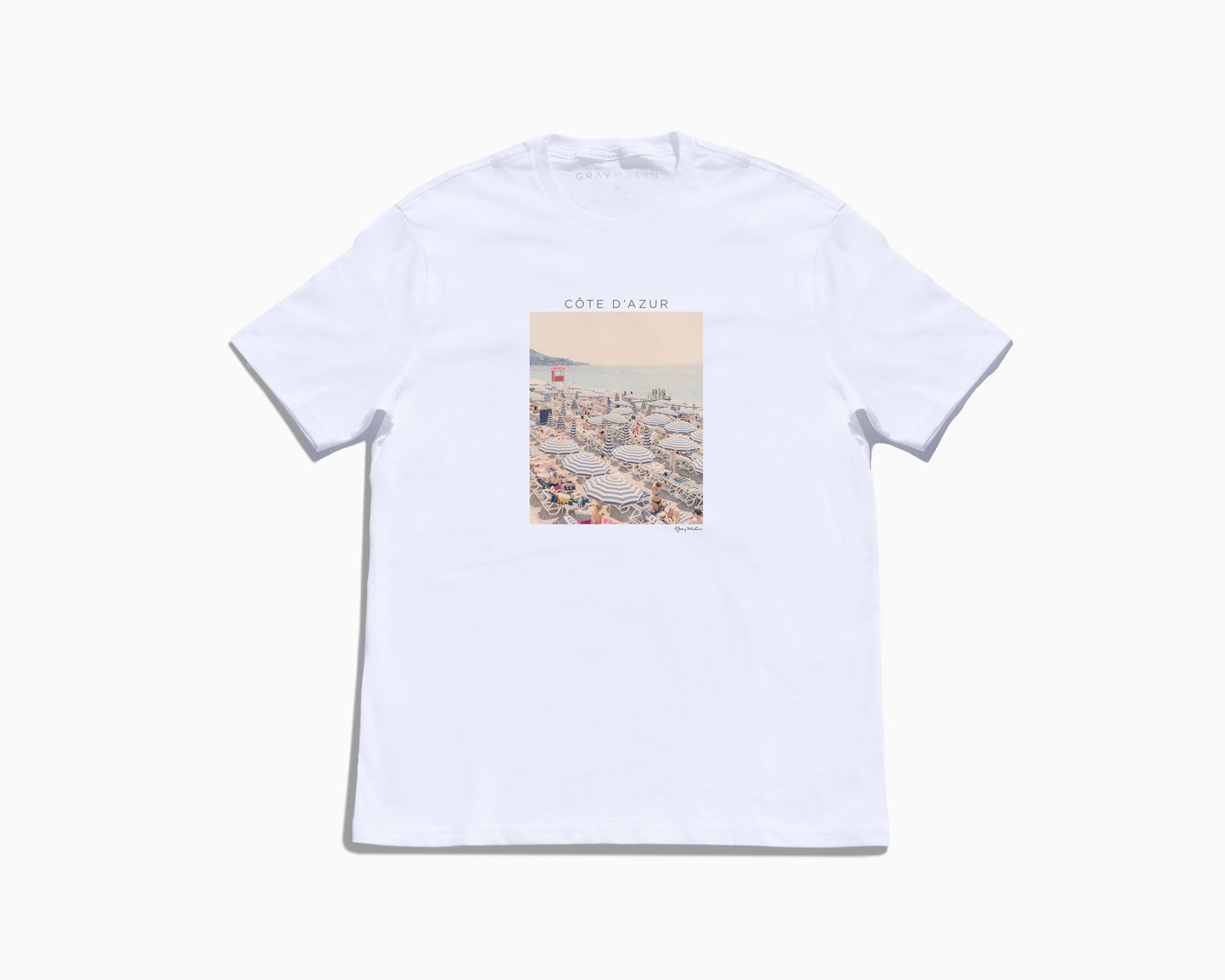 The Cote D’Azur Tee