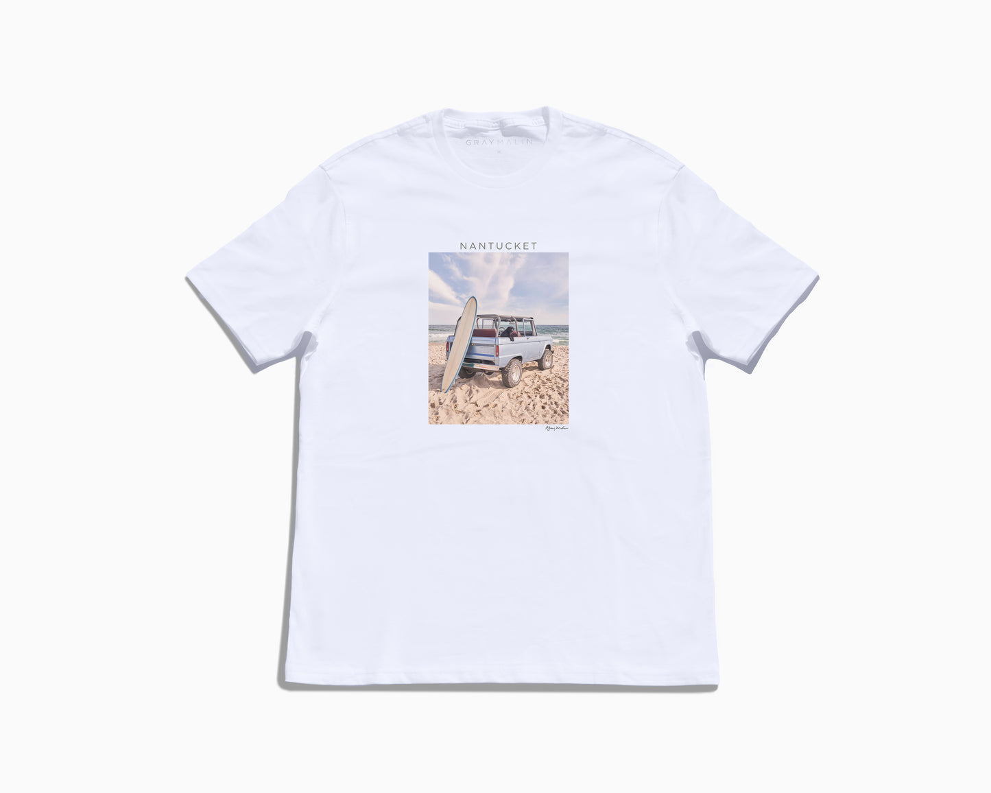 The Nantucket Tee