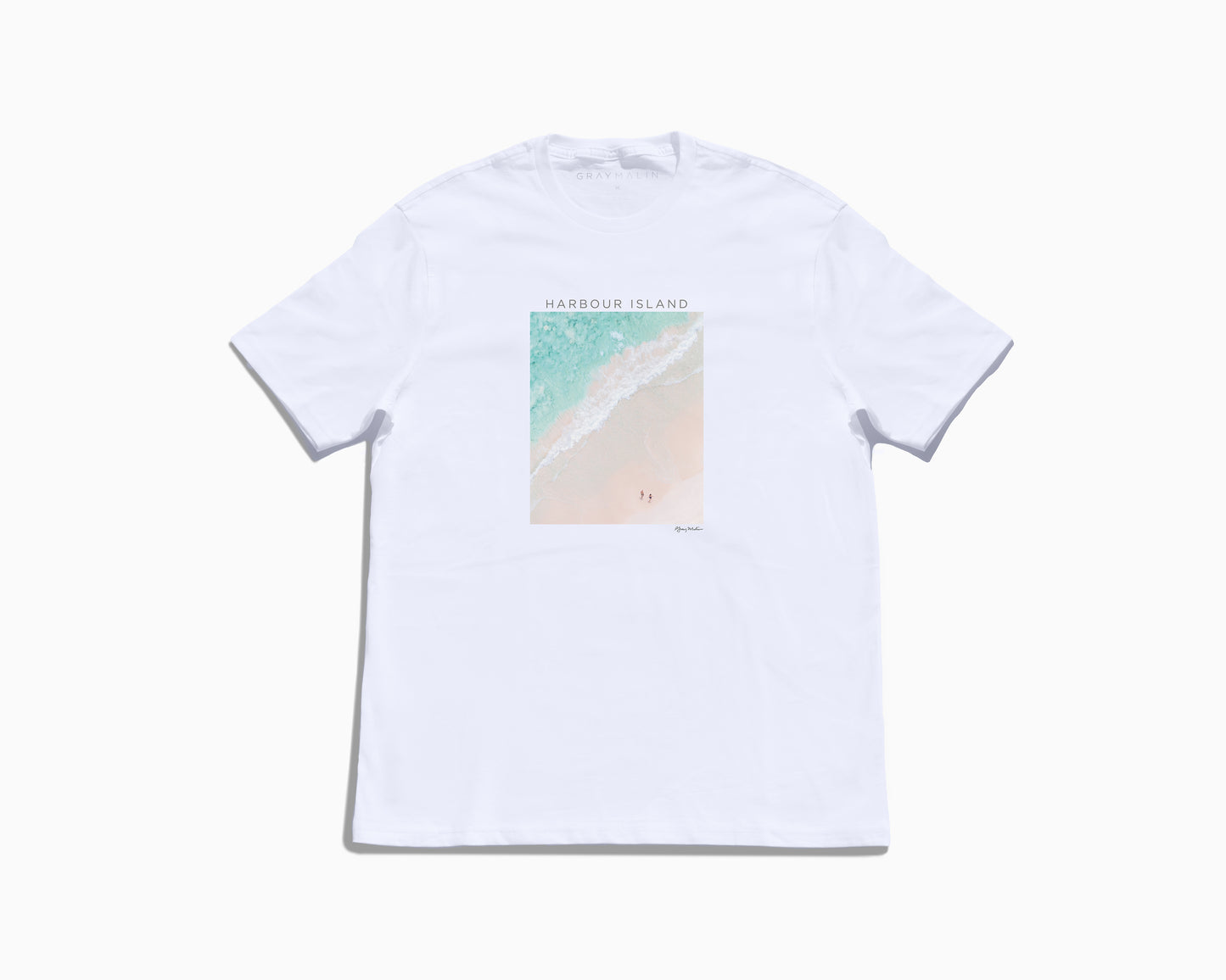 The Harbour Island Tee