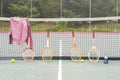 Tennis Match, Martha’s Vineyard