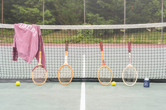 Tennis Match, Martha’s Vineyard