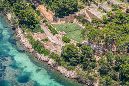 Tennis by the Sea, Mallorca
