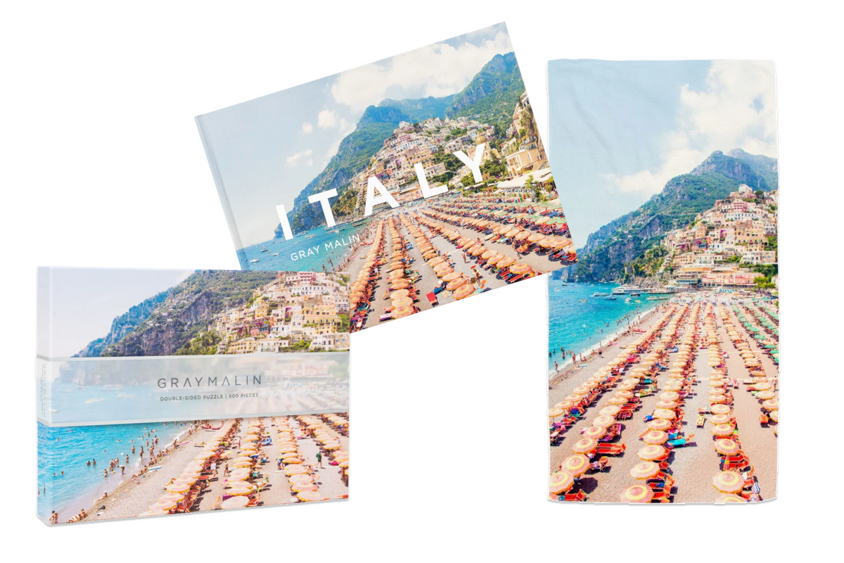 The Amalfi Edit