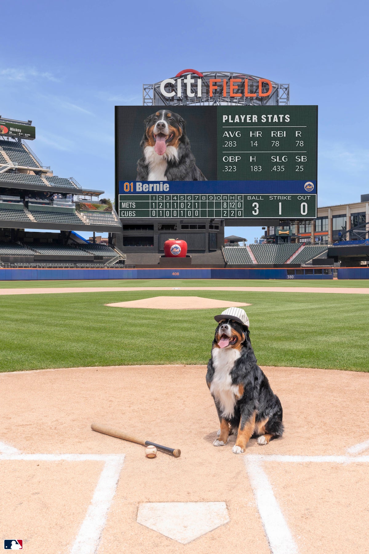 The Center Fielder