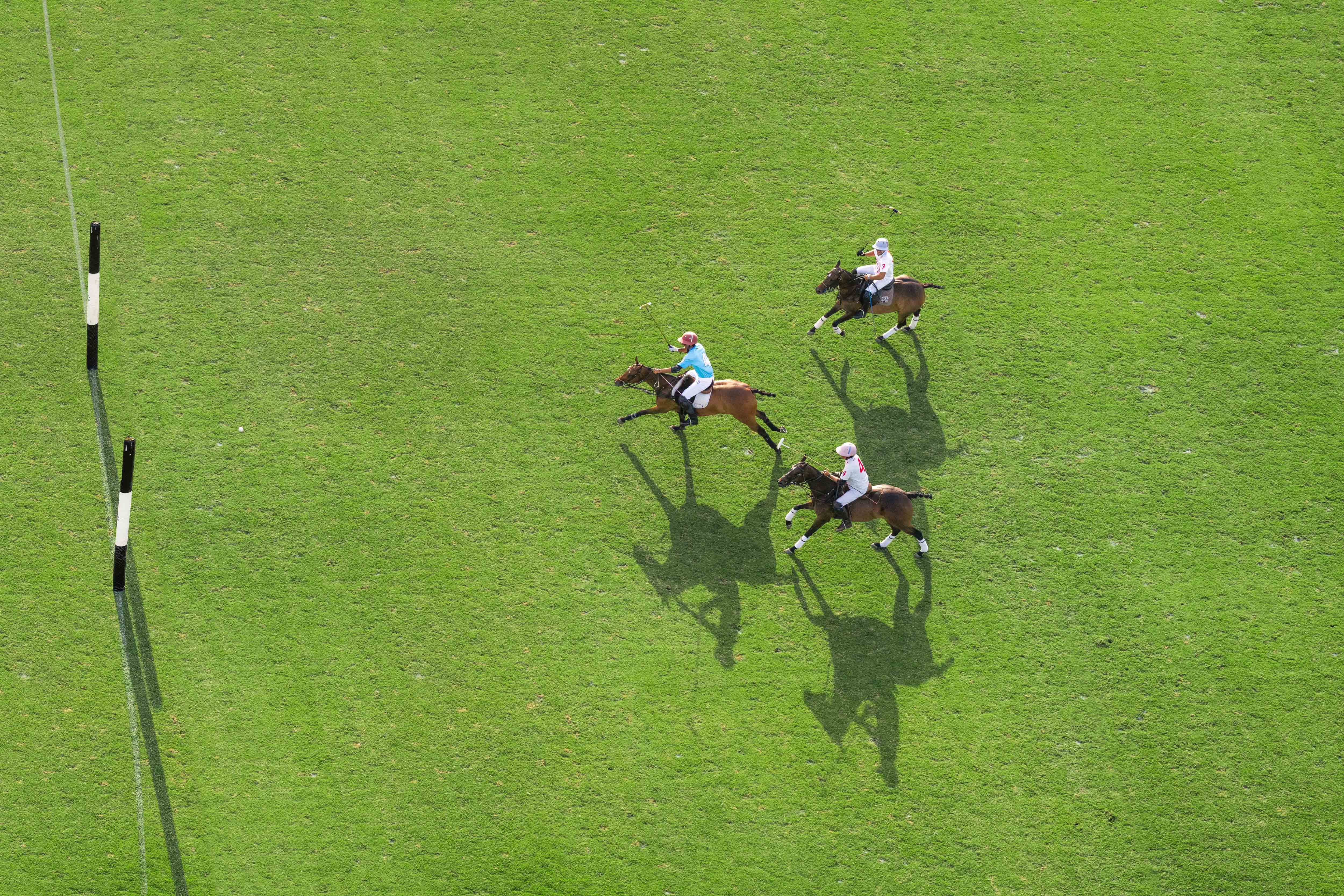 The Advance, Polo Club