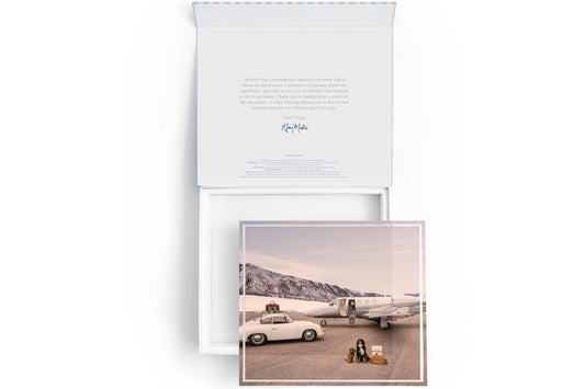 The Aspen Arrival Tray by Gray Malin