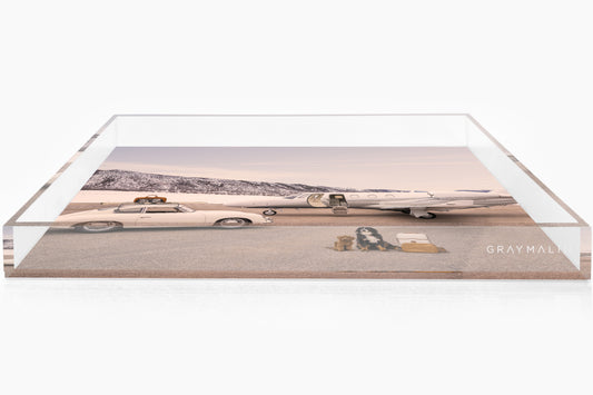 The Aspen Arrival Tray